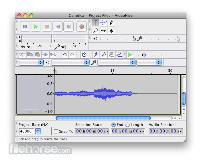 Audacity Download For Mac